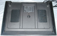 Bally Professional Arcade (Bottom)